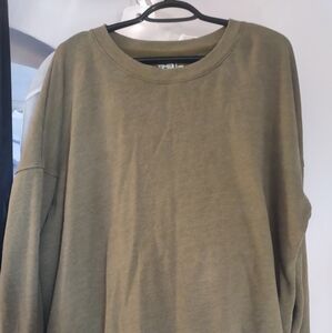 Women's long sleeve shirt